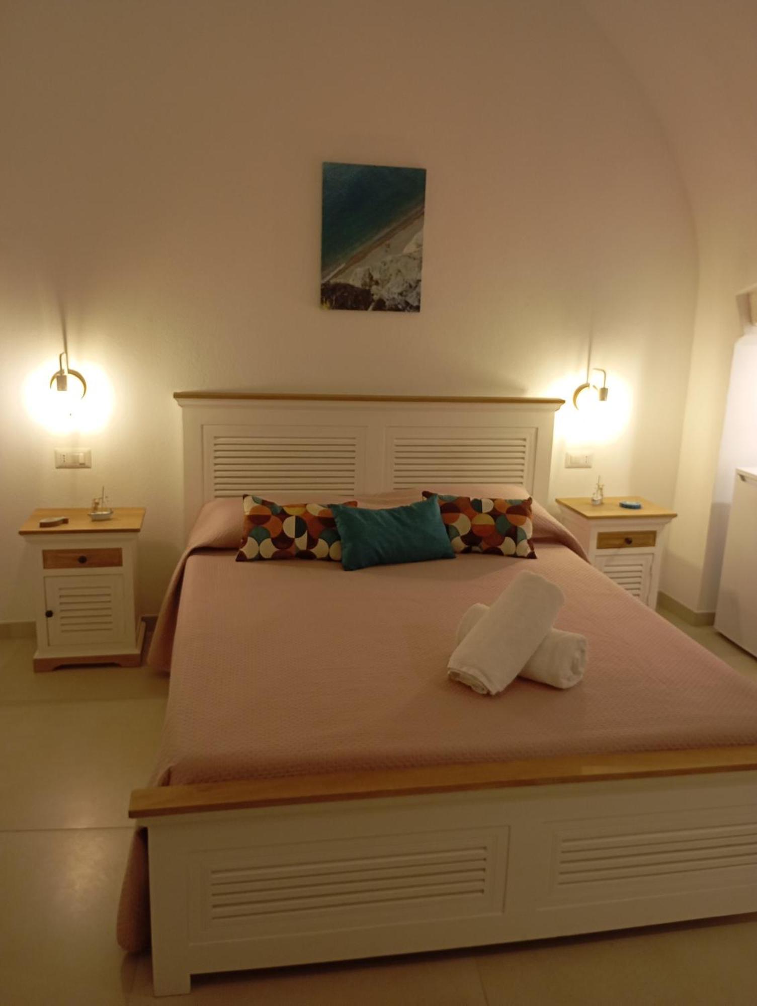B&B La Fontana Маттината Экстерьер фото