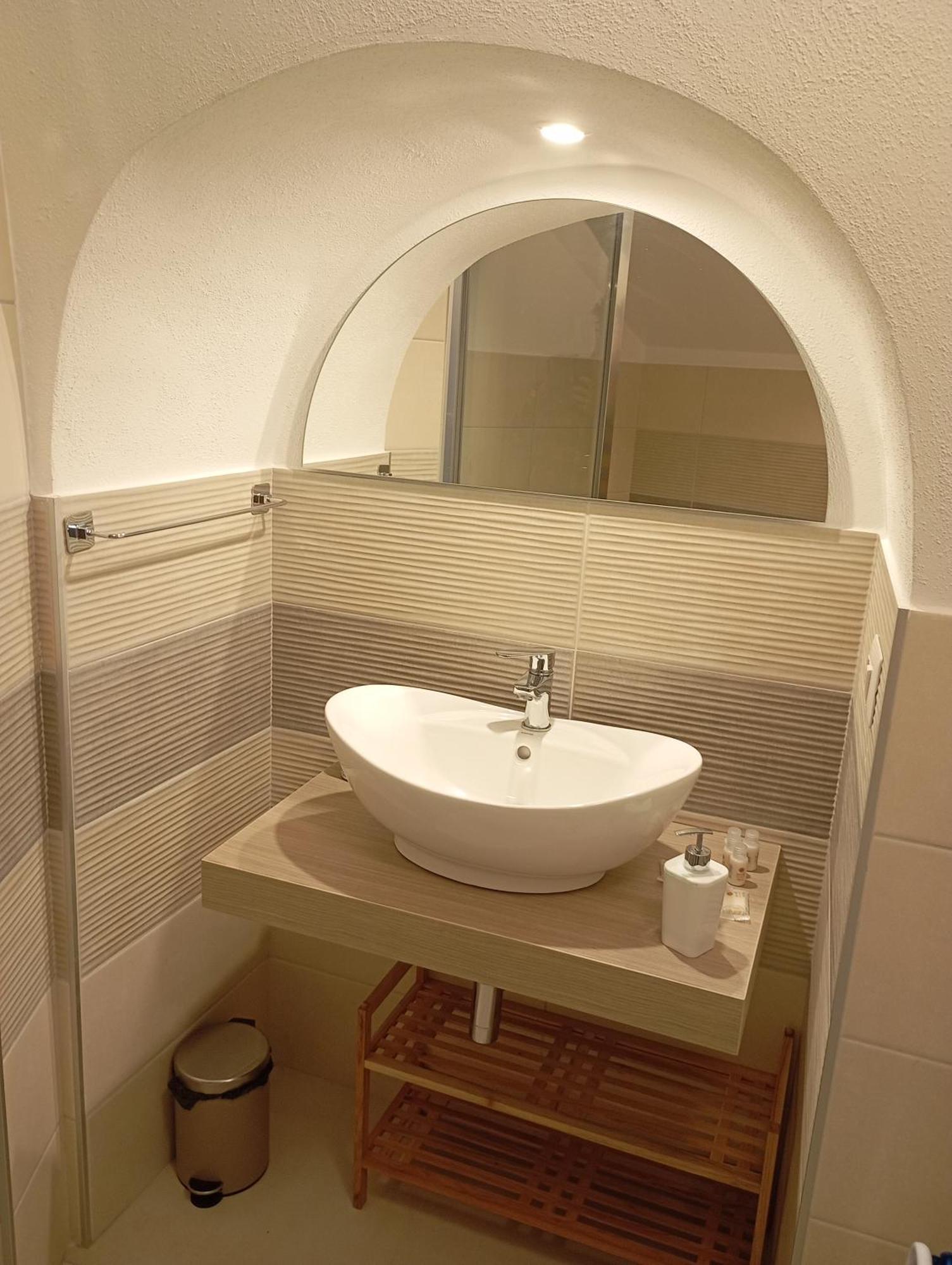 B&B La Fontana Маттината Экстерьер фото