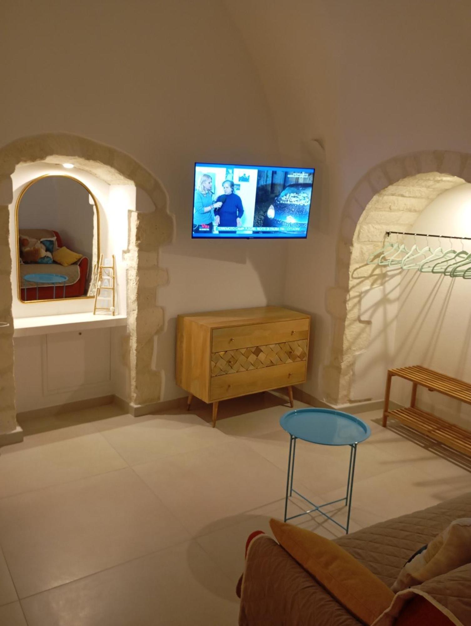 B&B La Fontana Маттината Экстерьер фото
