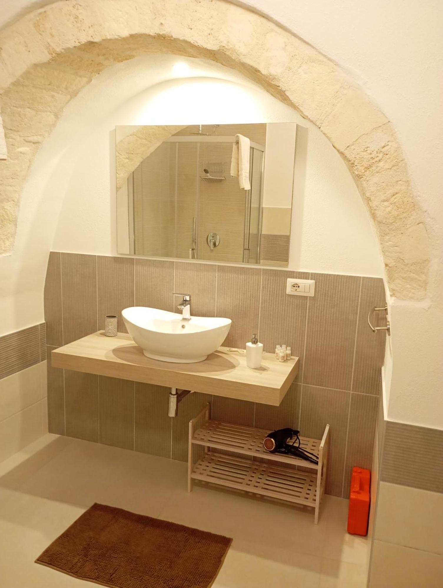 B&B La Fontana Маттината Экстерьер фото