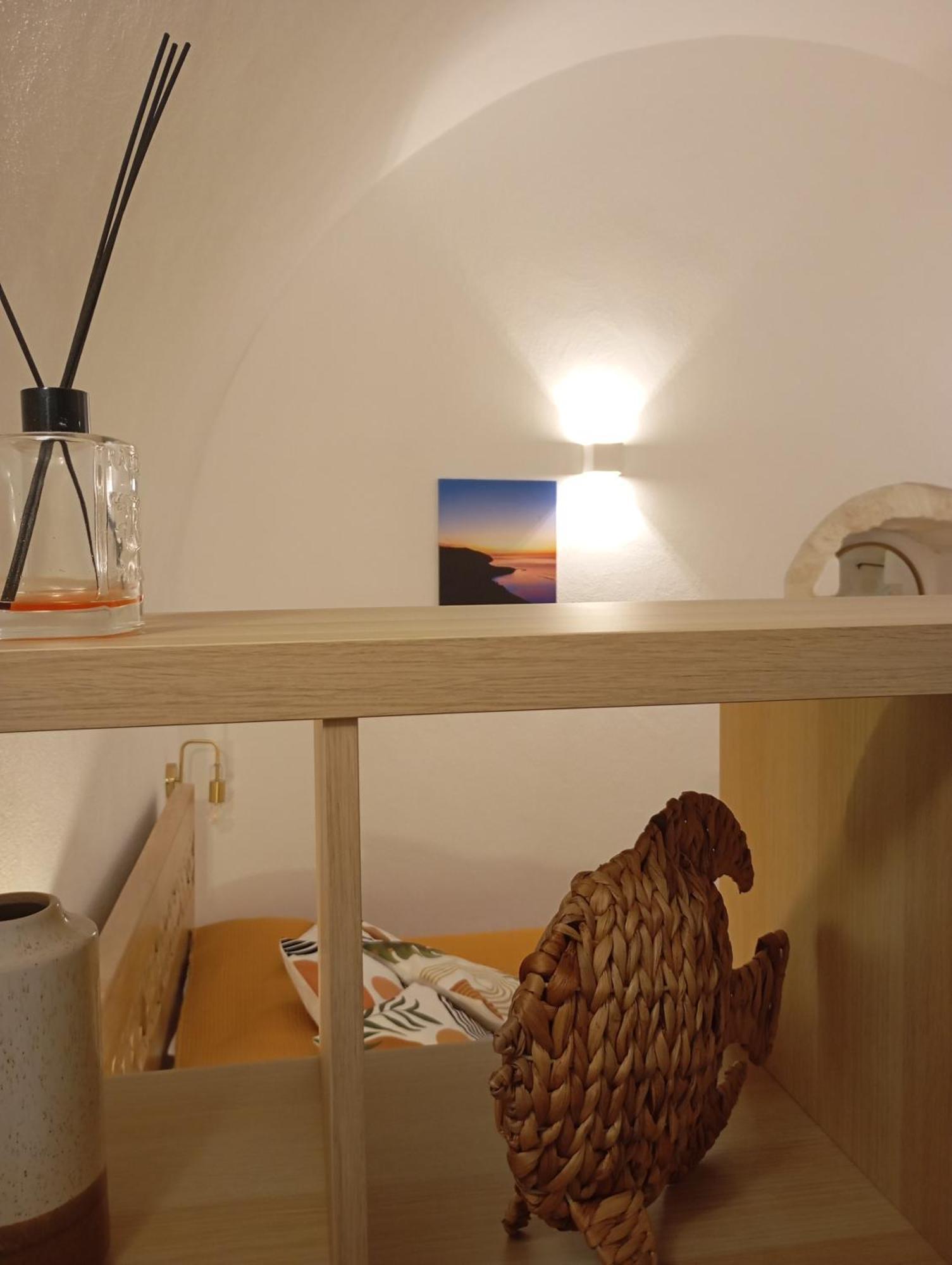 B&B La Fontana Маттината Экстерьер фото
