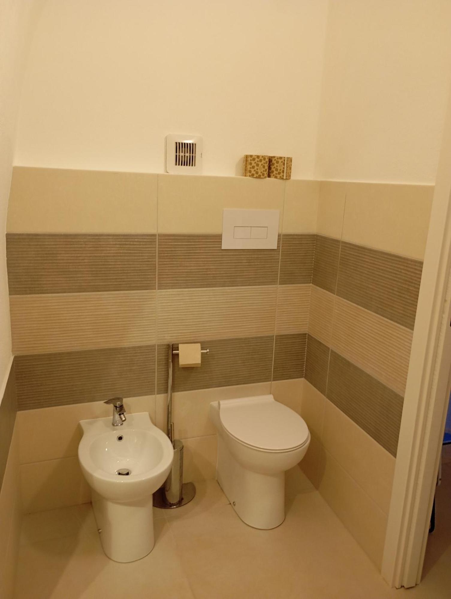 B&B La Fontana Маттината Экстерьер фото