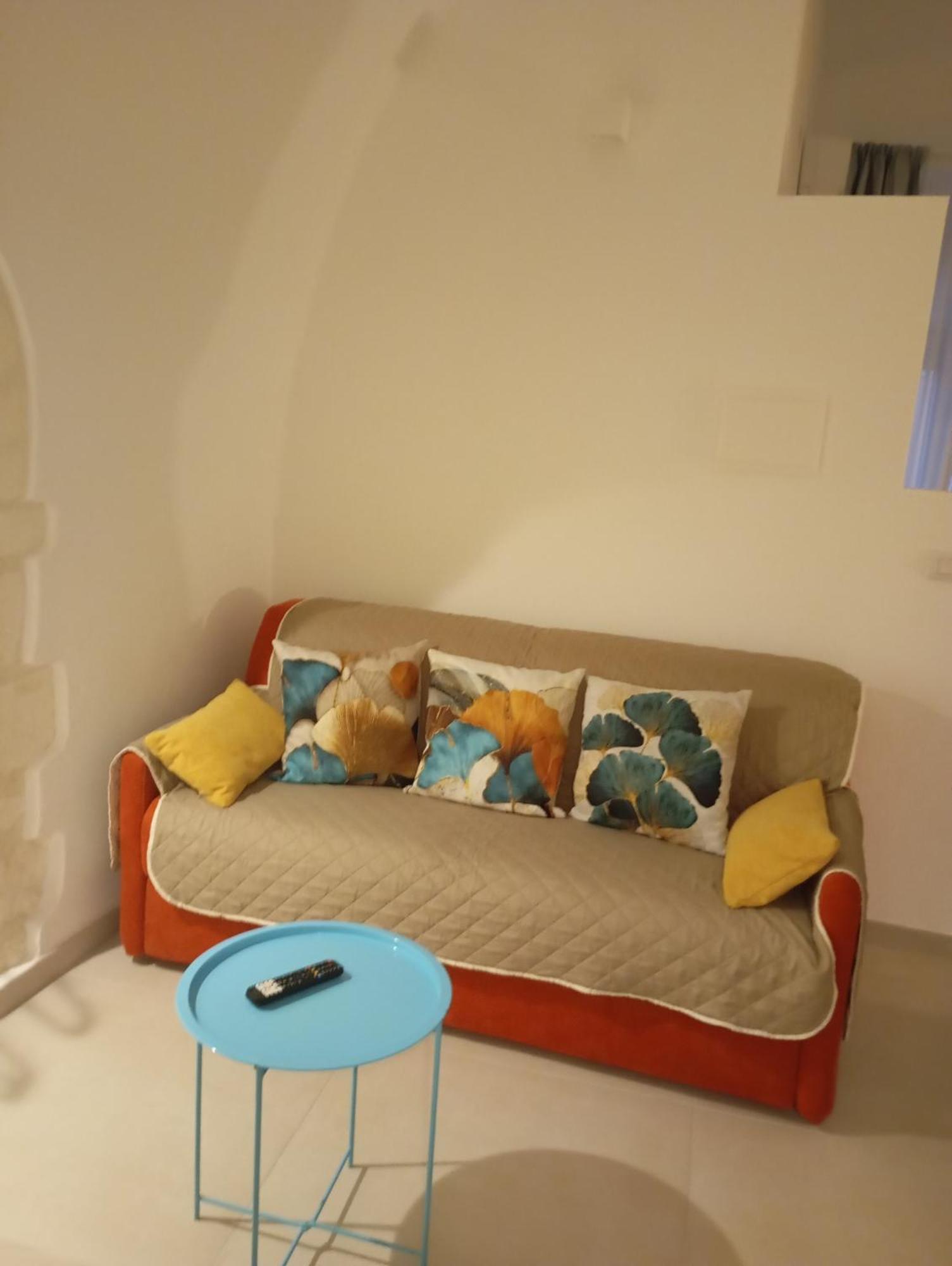 B&B La Fontana Маттината Экстерьер фото