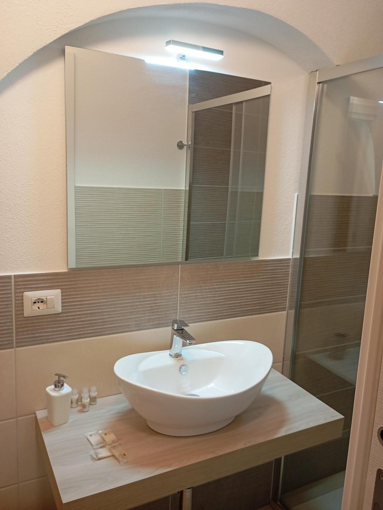 B&B La Fontana Маттината Экстерьер фото