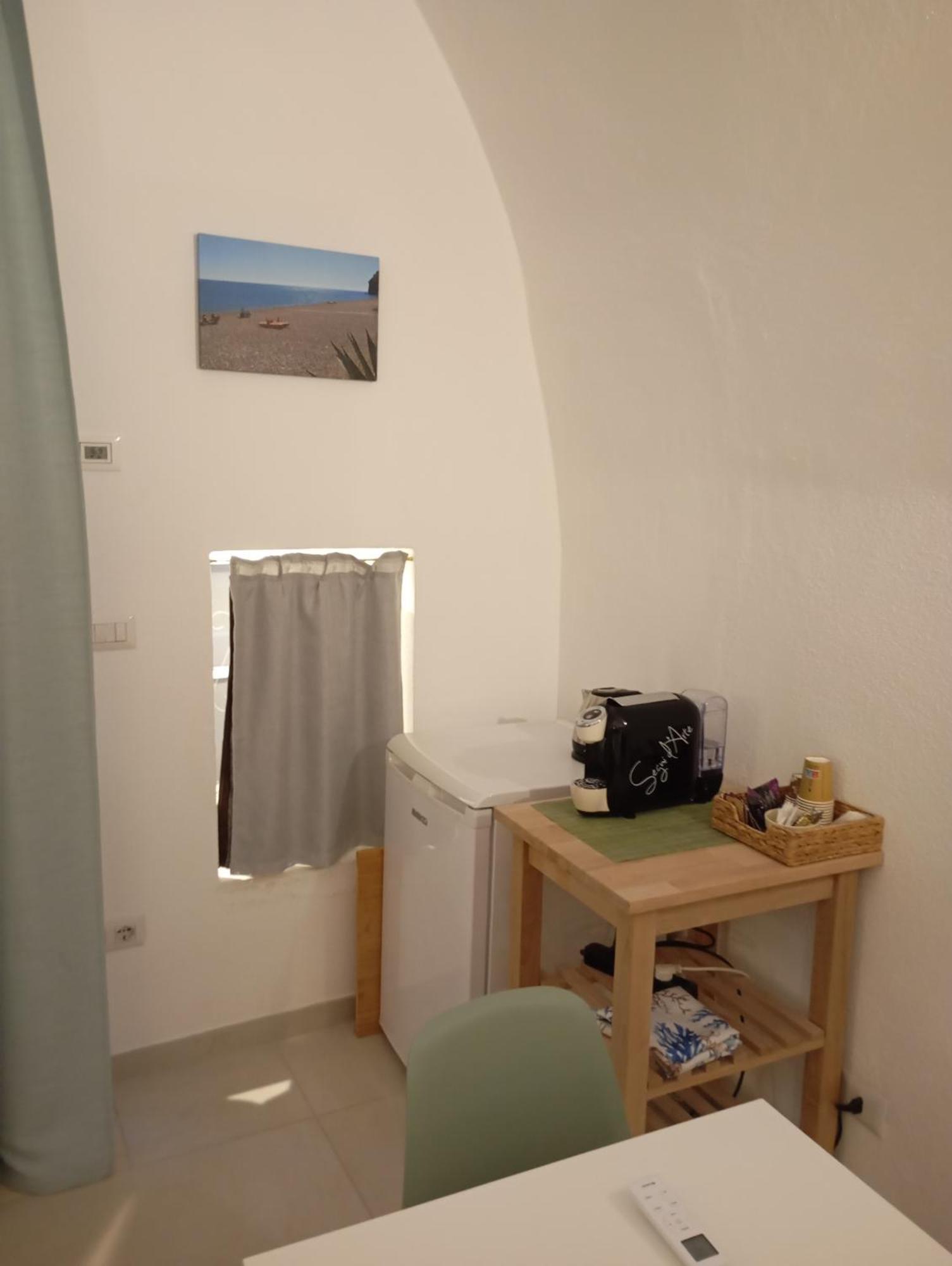 B&B La Fontana Маттината Экстерьер фото