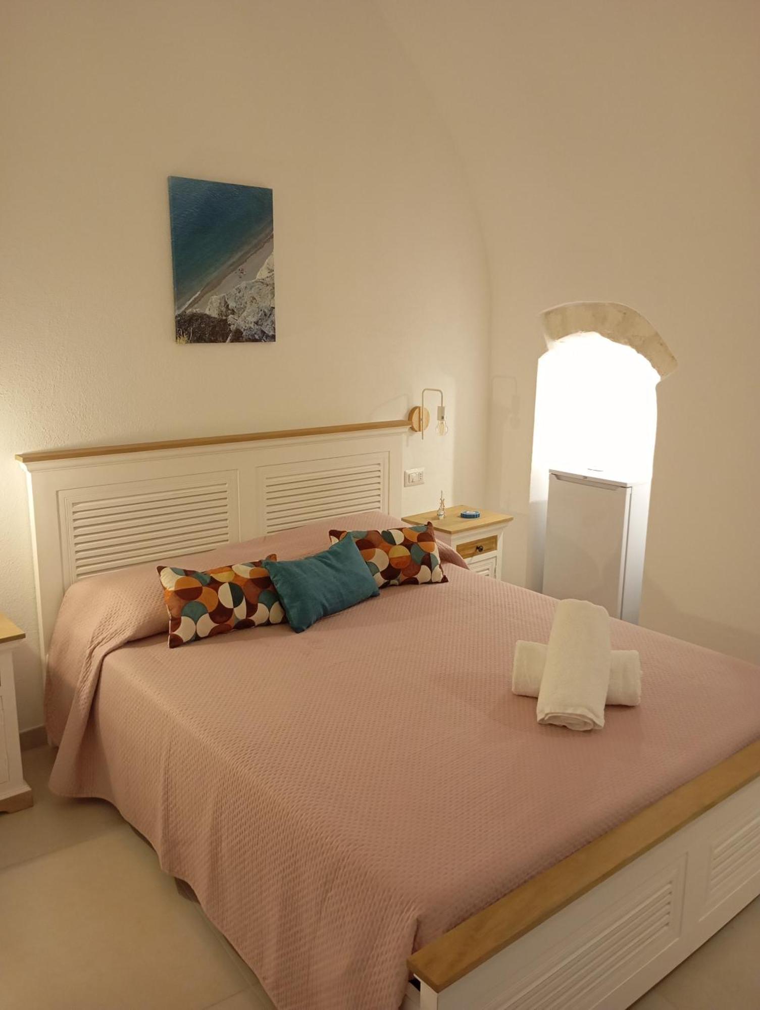 B&B La Fontana Маттината Экстерьер фото