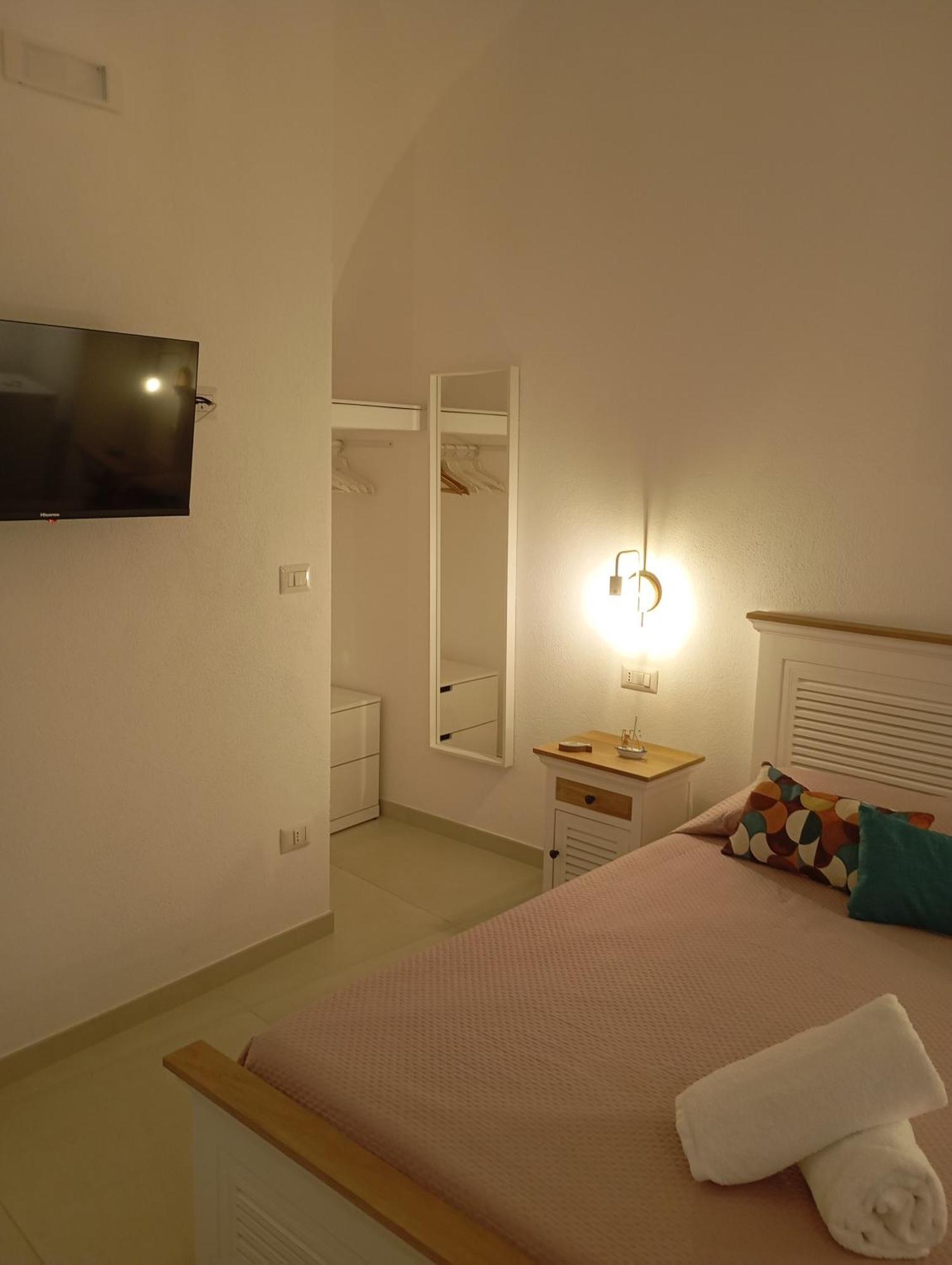 B&B La Fontana Маттината Экстерьер фото