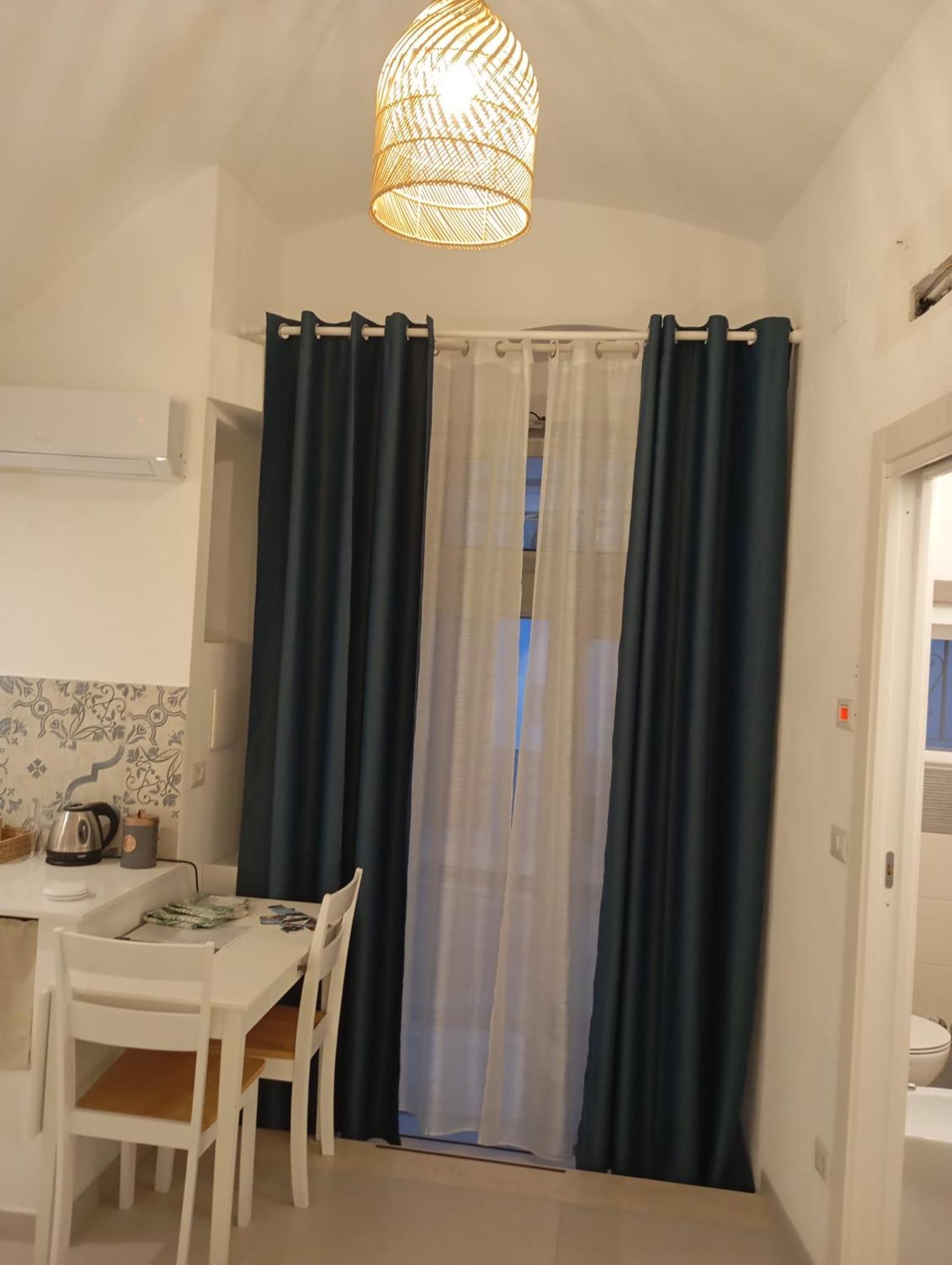 B&B La Fontana Маттината Экстерьер фото