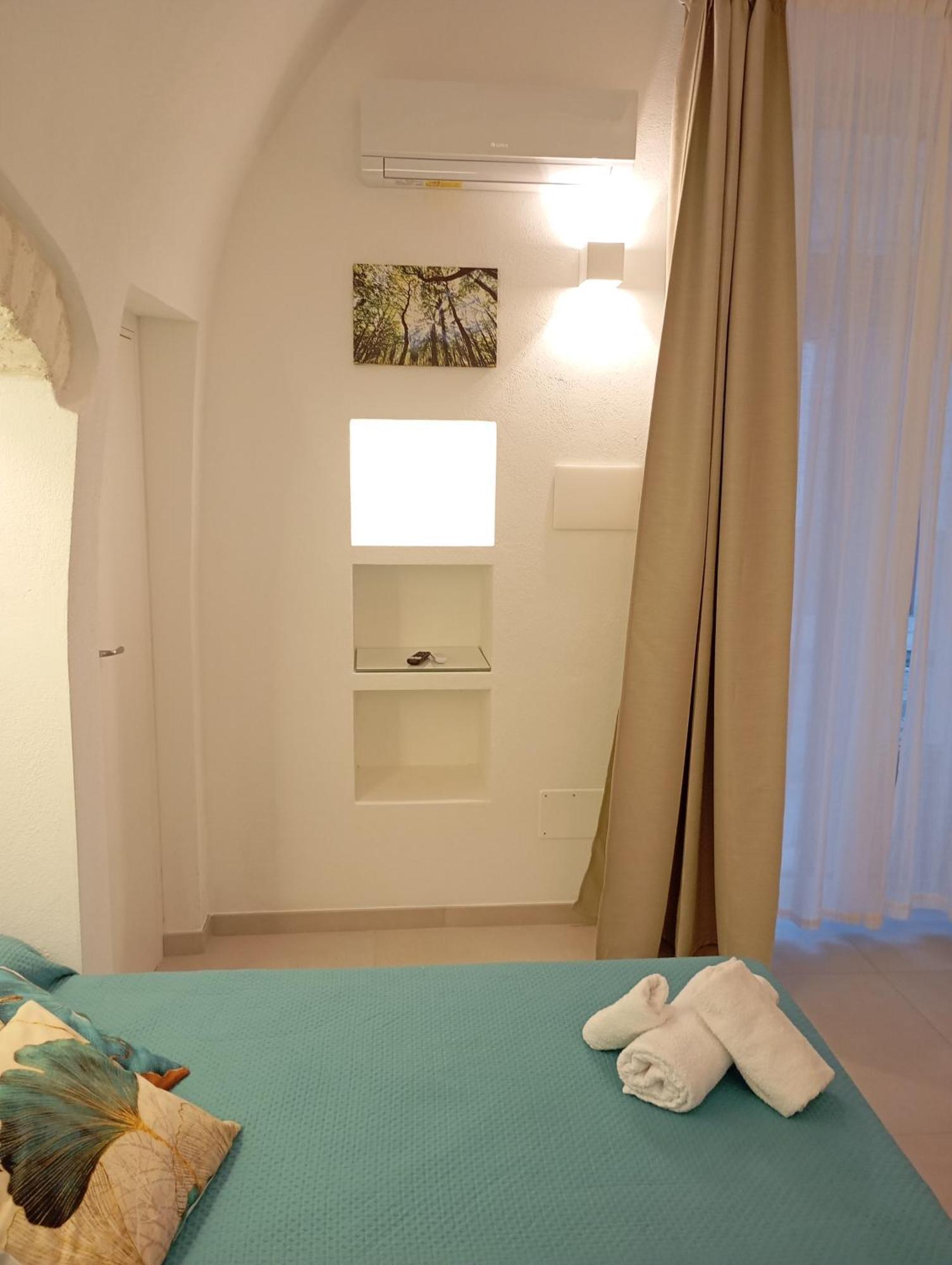 B&B La Fontana Маттината Экстерьер фото