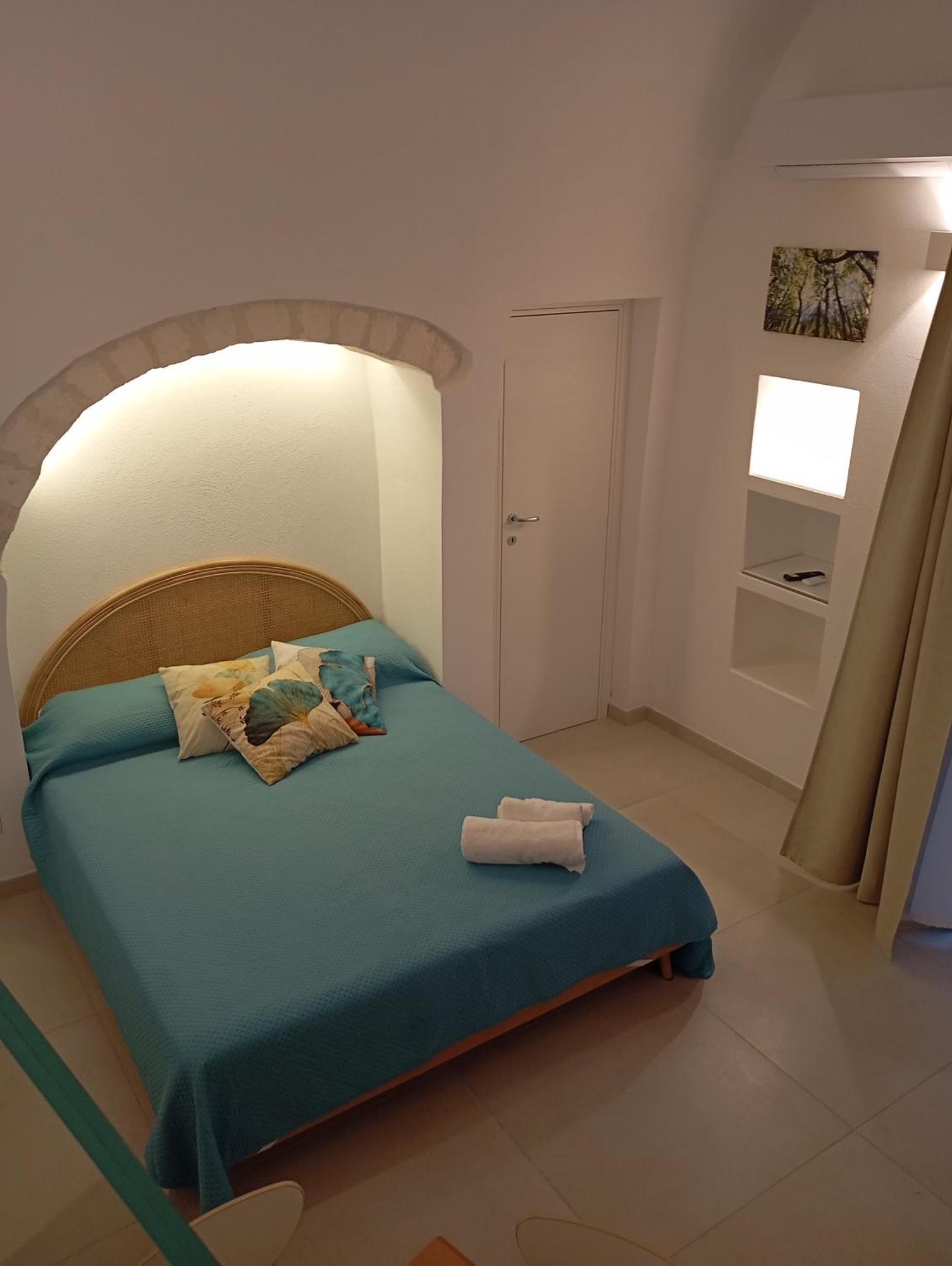 B&B La Fontana Маттината Экстерьер фото
