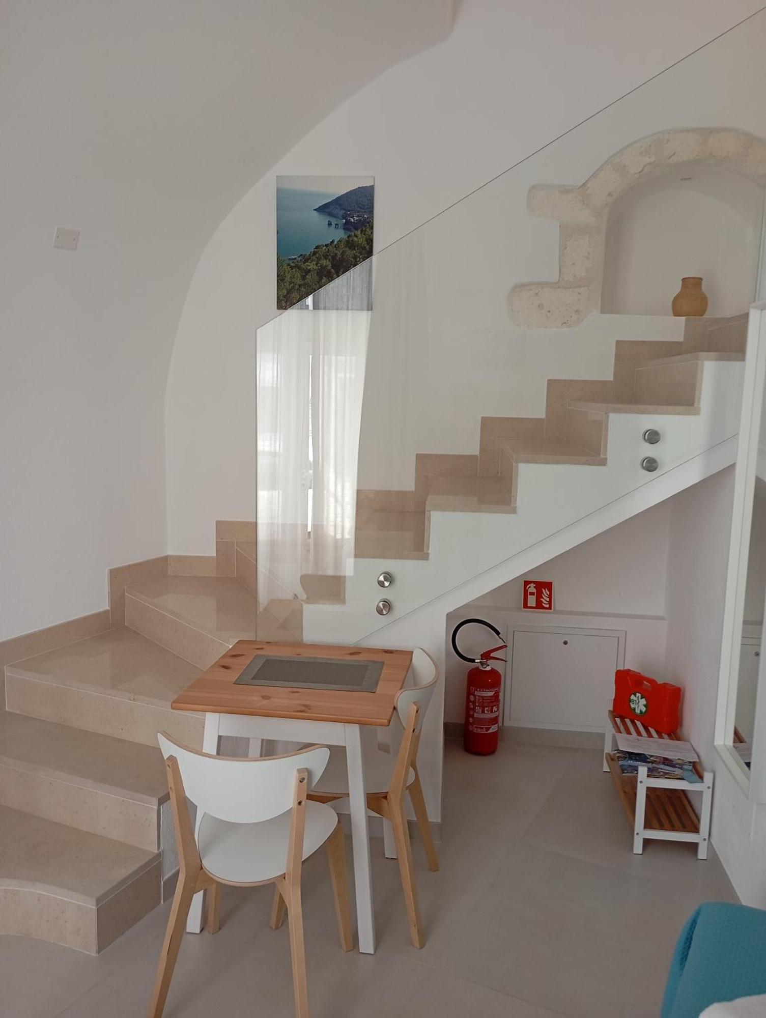 B&B La Fontana Маттината Экстерьер фото