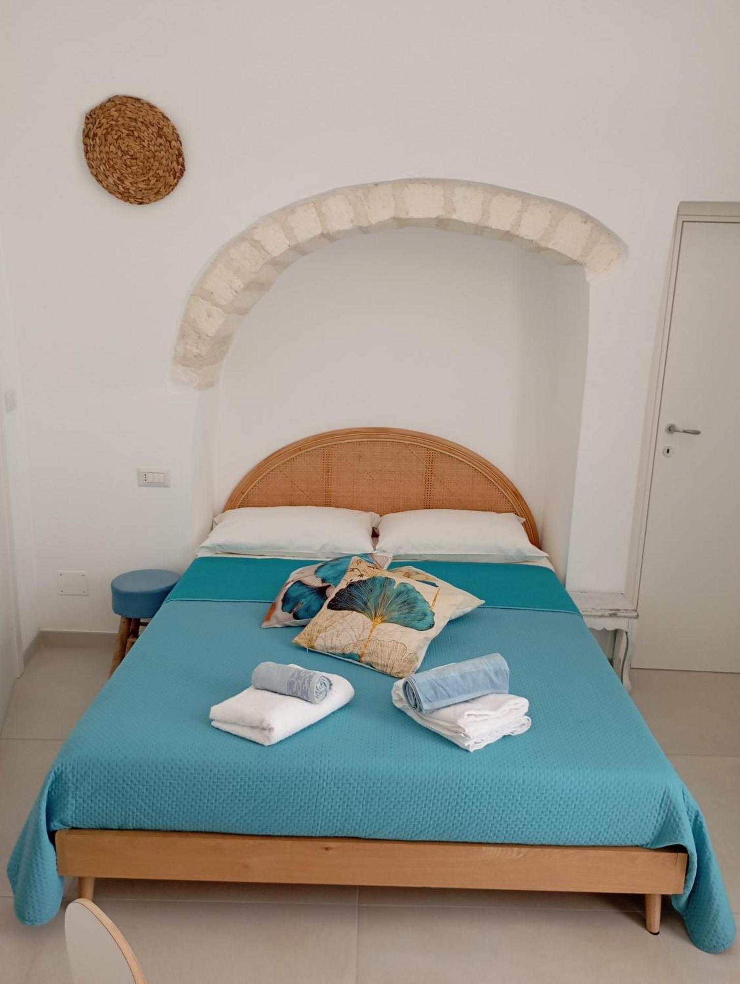 B&B La Fontana Маттината Экстерьер фото