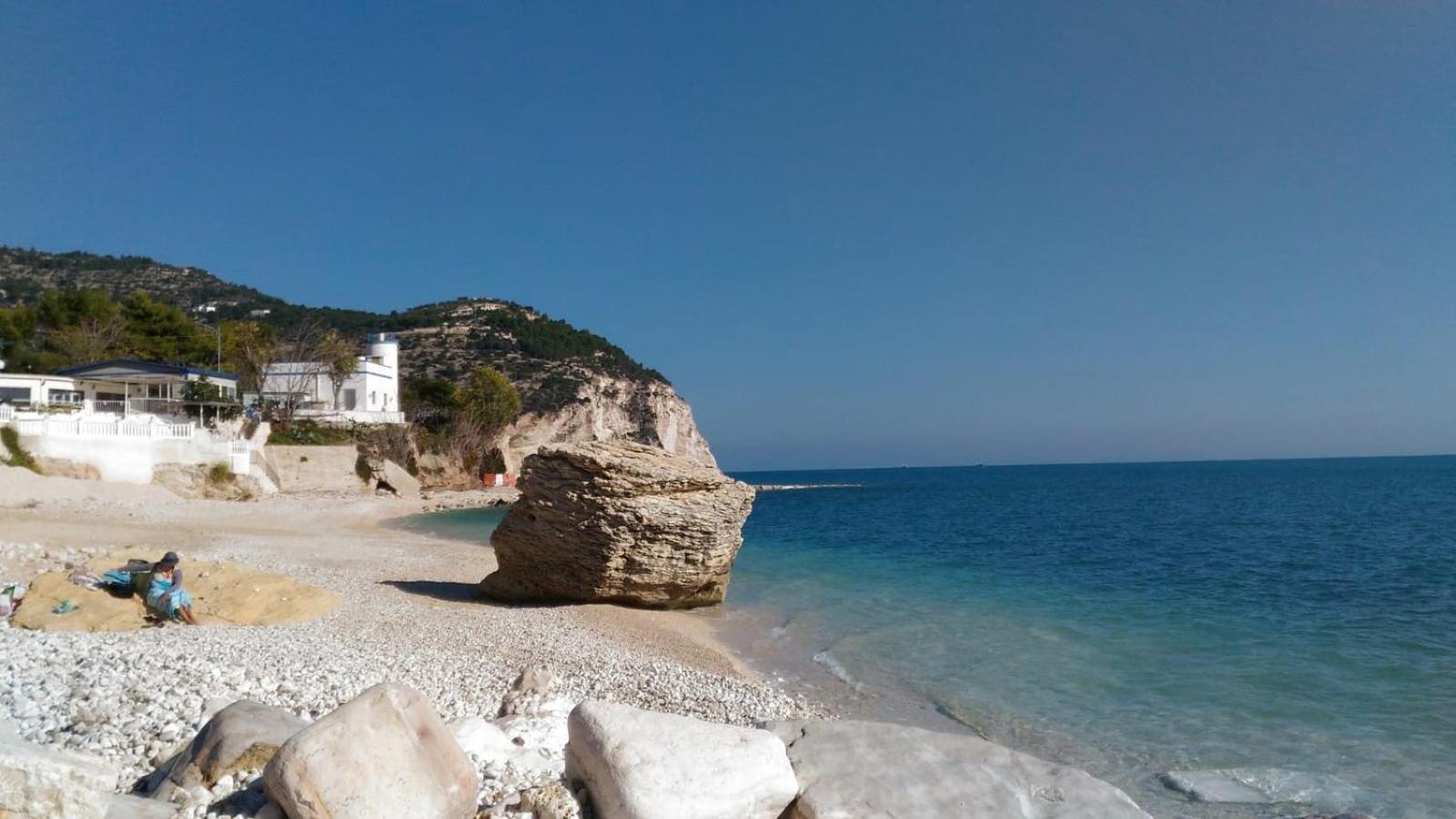B&B La Fontana Маттината Экстерьер фото