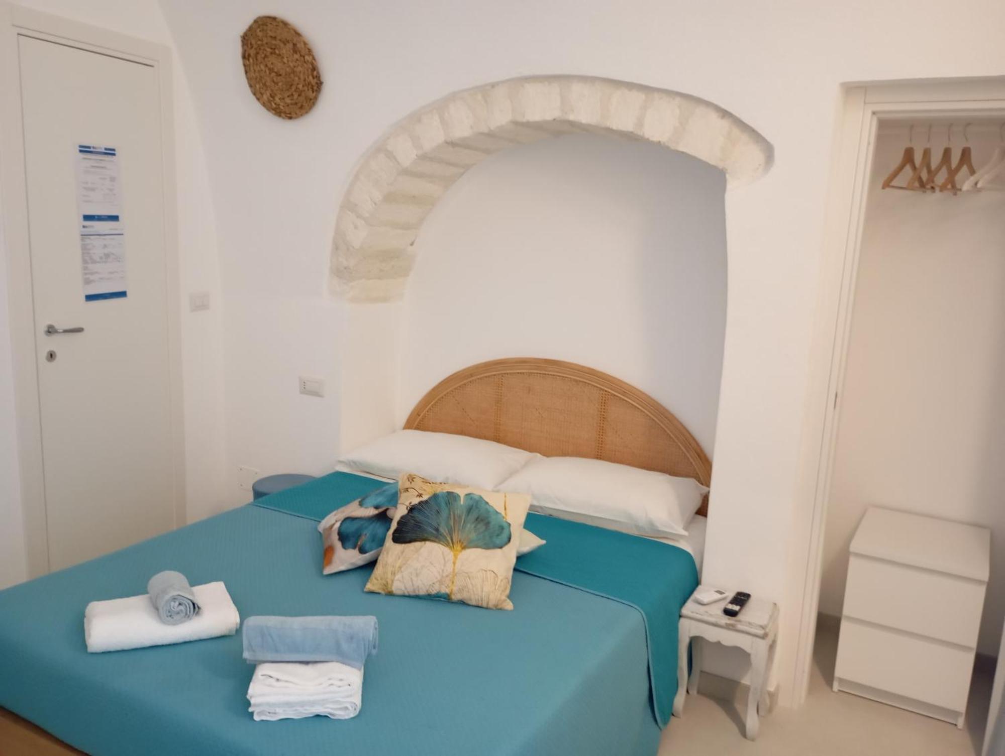 B&B La Fontana Маттината Экстерьер фото