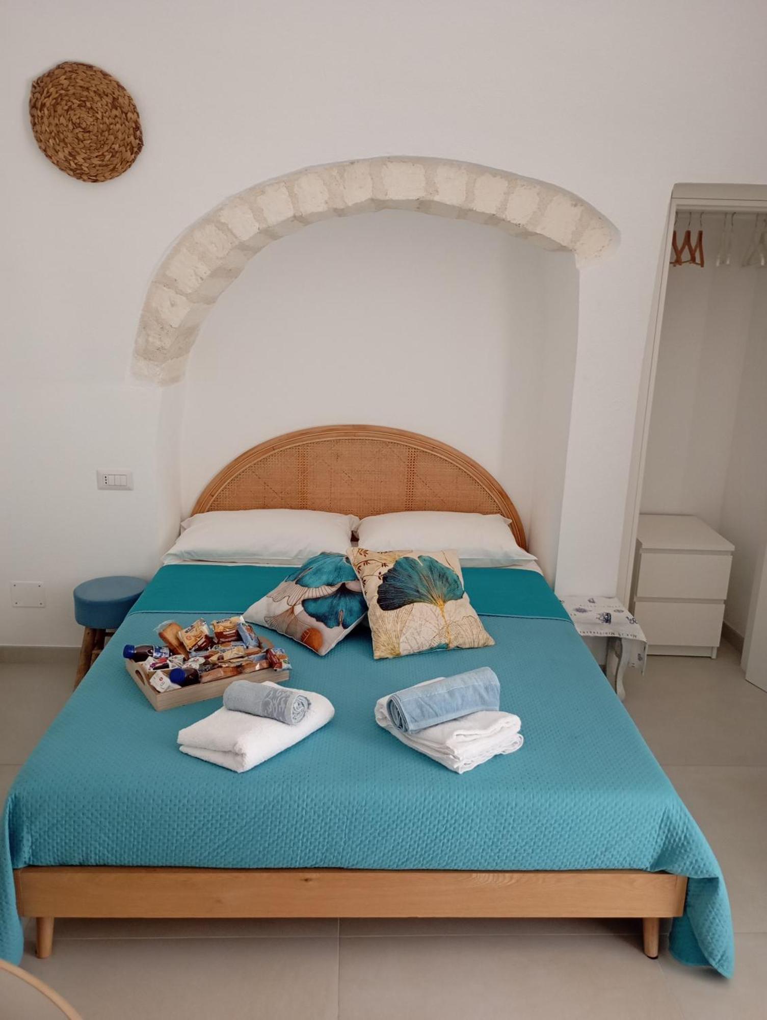 B&B La Fontana Маттината Экстерьер фото