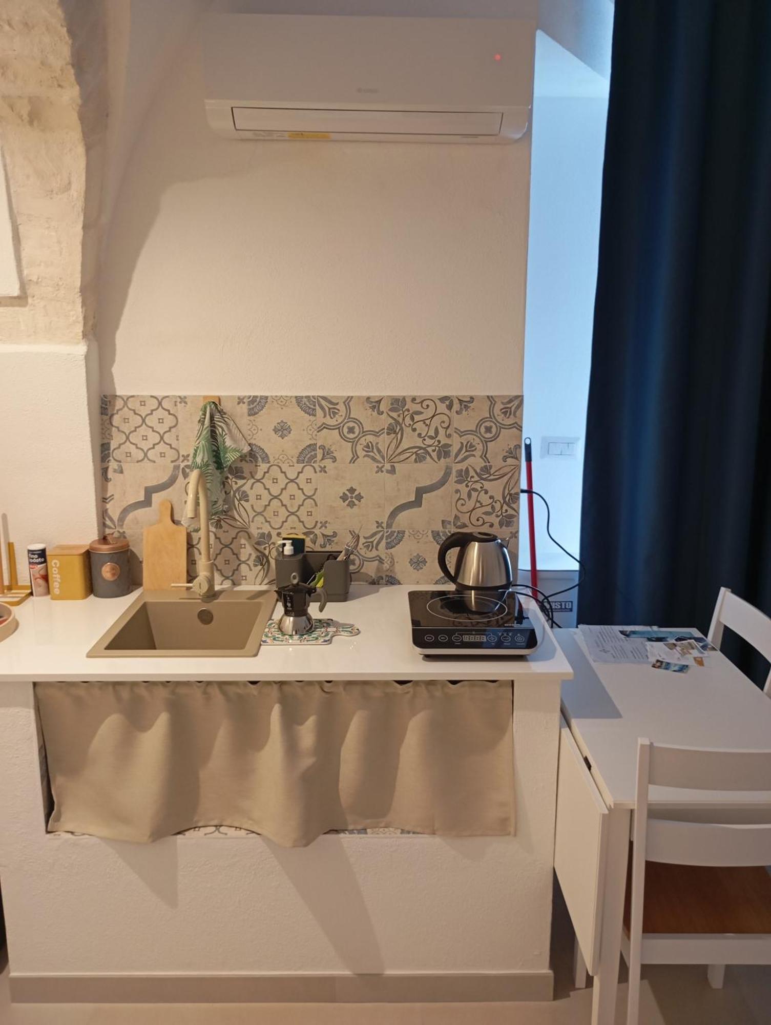 B&B La Fontana Маттината Экстерьер фото