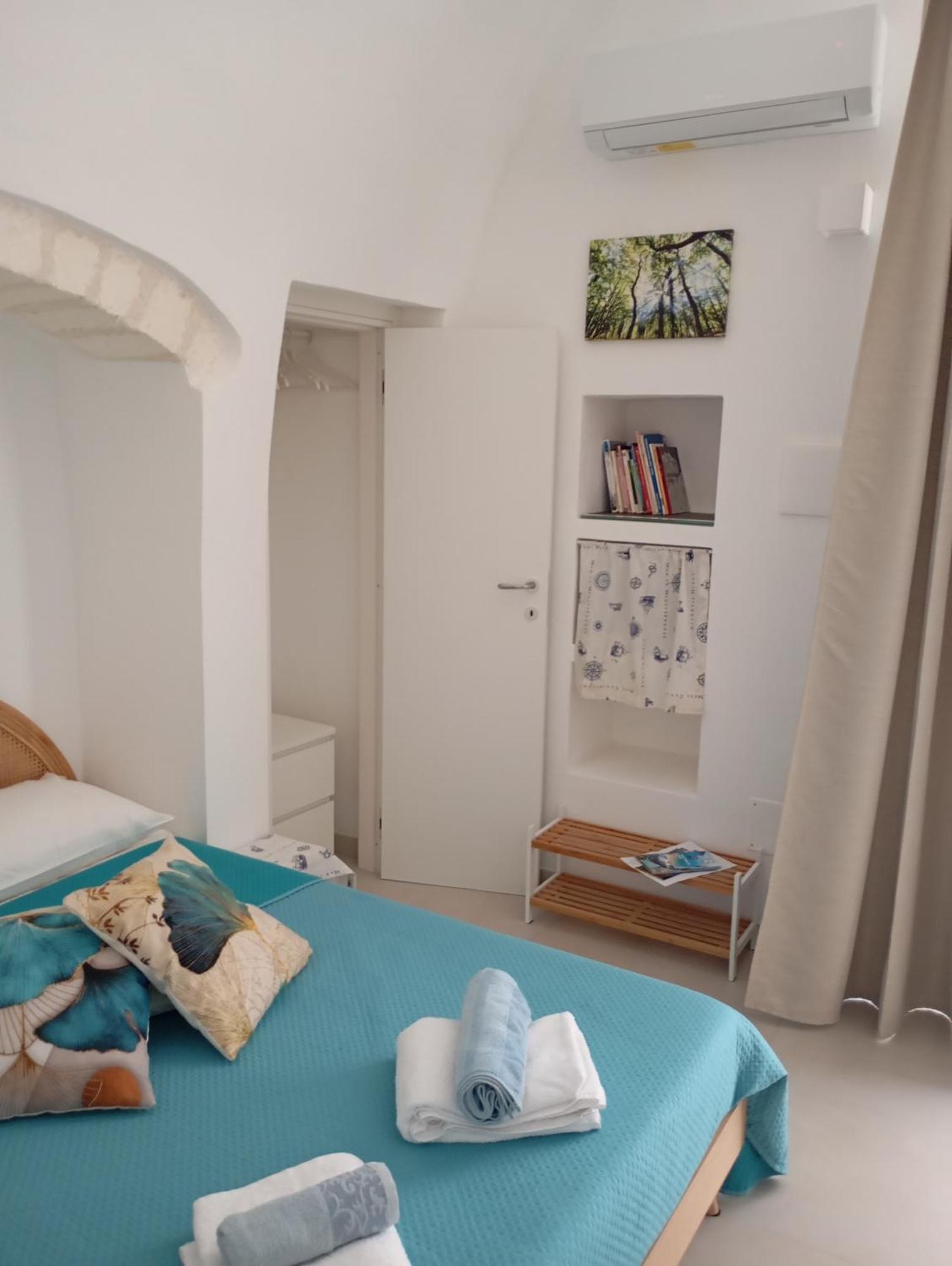 B&B La Fontana Маттината Экстерьер фото
