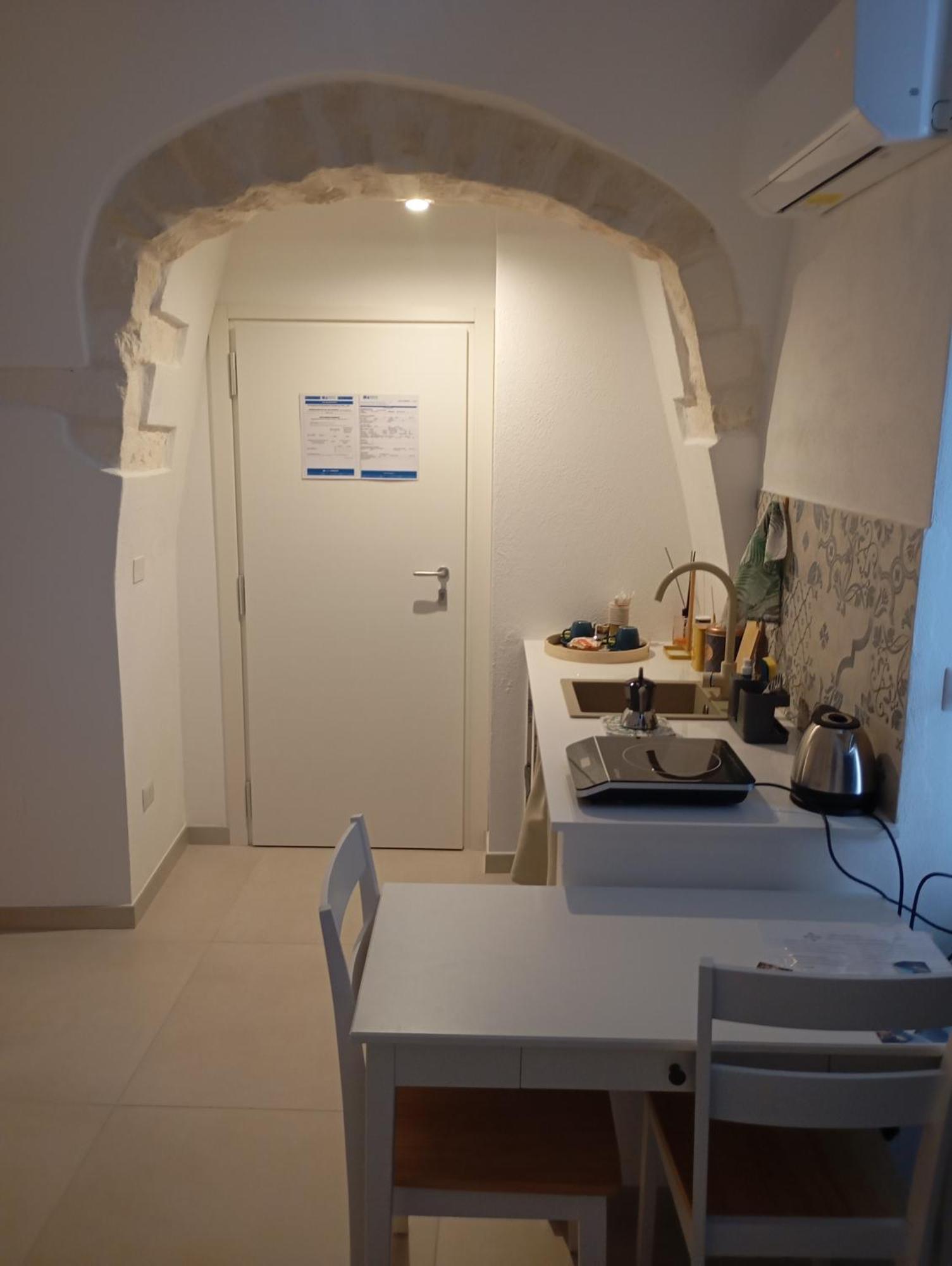 B&B La Fontana Маттината Экстерьер фото