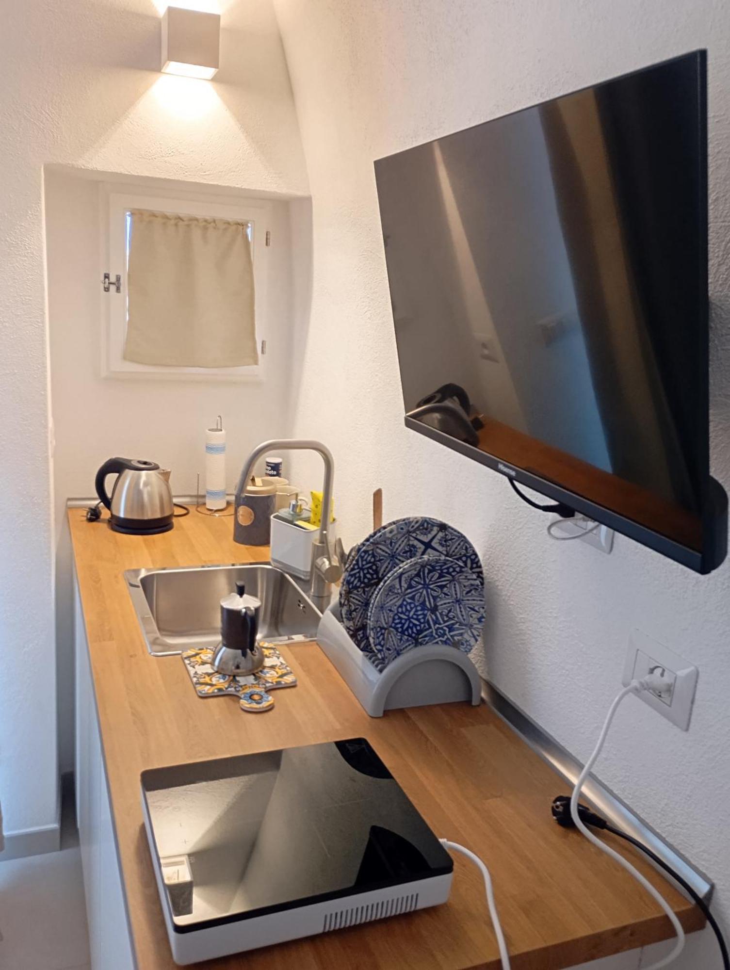 B&B La Fontana Маттината Экстерьер фото