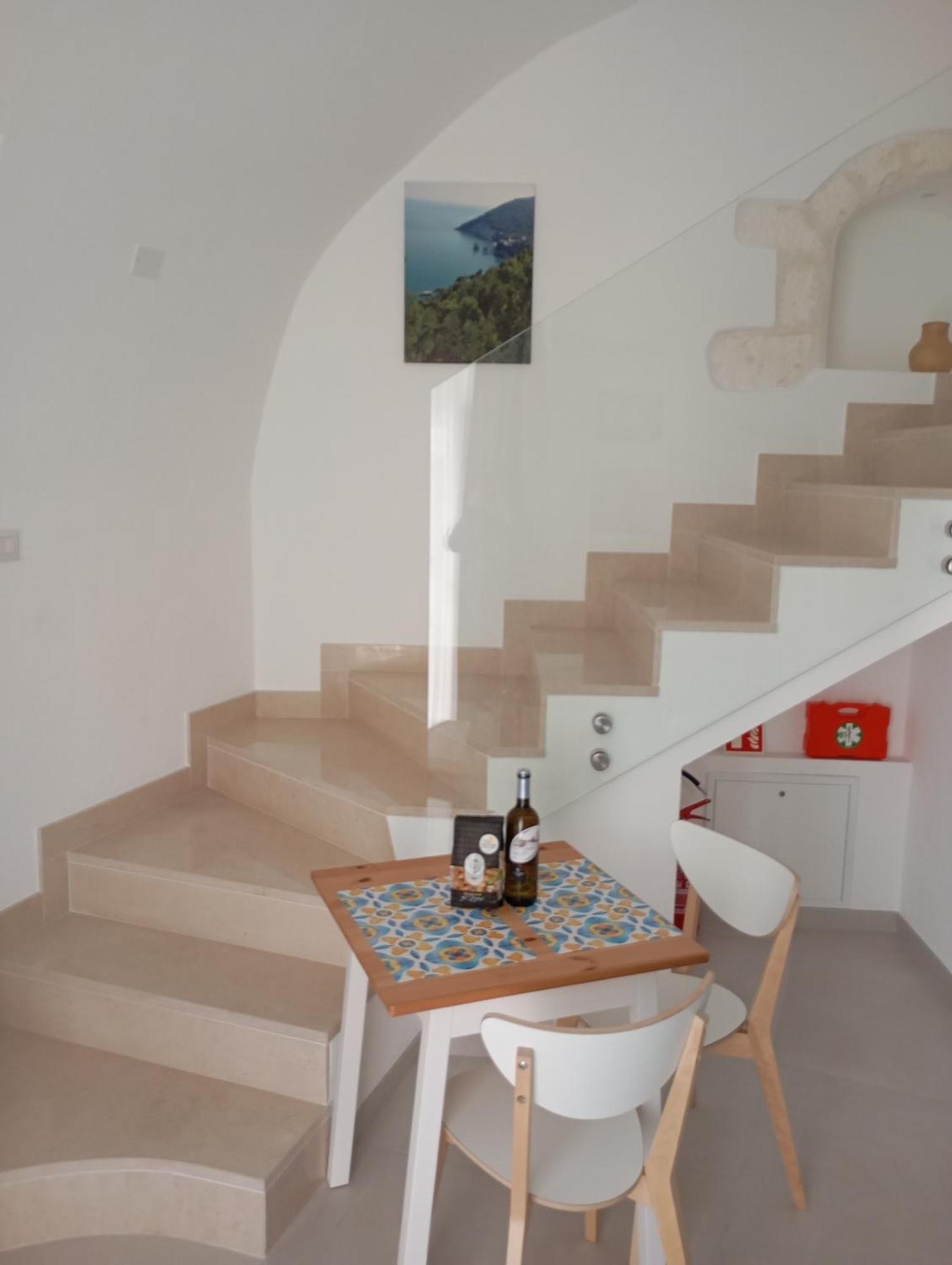 B&B La Fontana Маттината Экстерьер фото