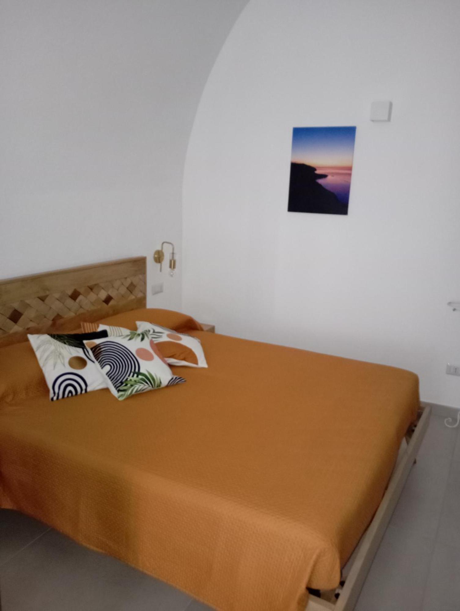 B&B La Fontana Маттината Экстерьер фото