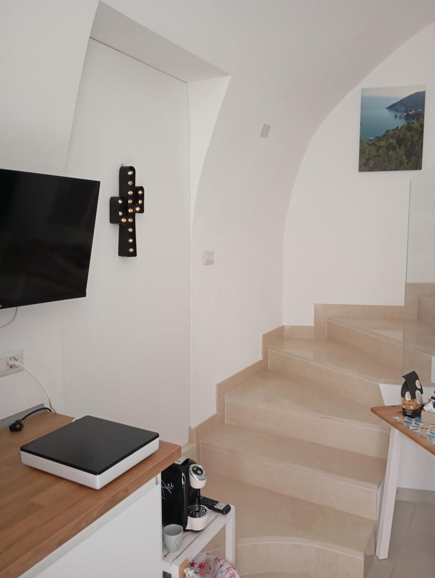 B&B La Fontana Маттината Экстерьер фото